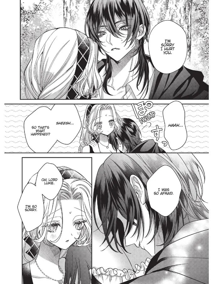 Akuyaku Reijou to Kichiku Kishi Chapter 21 page 18 - 