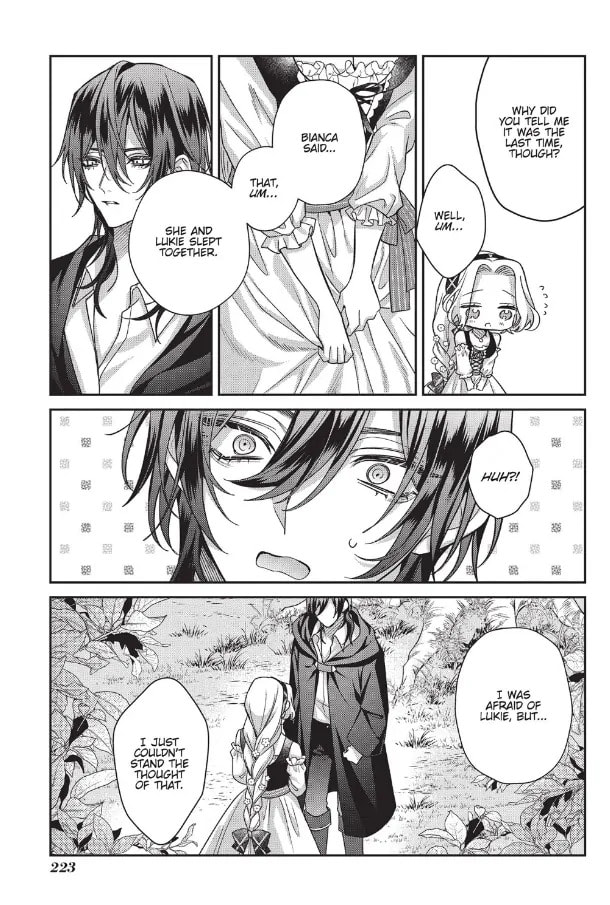 Akuyaku Reijou to Kichiku Kishi Chapter 21 page 19 - 