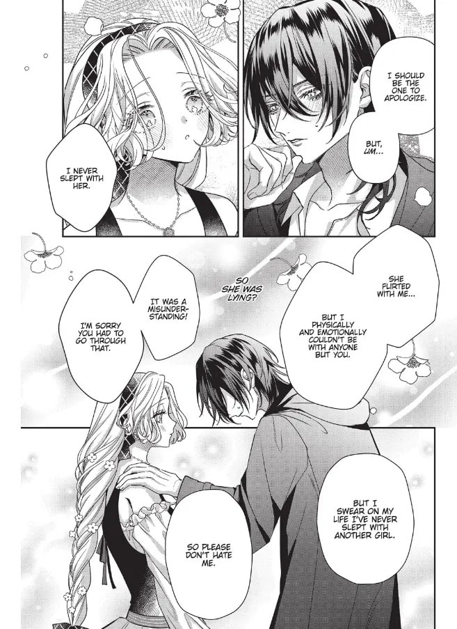 Akuyaku Reijou to Kichiku Kishi Chapter 21 page 21 - 