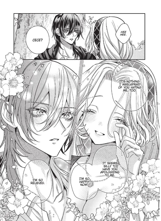 Akuyaku Reijou to Kichiku Kishi Chapter 21 page 22 - 