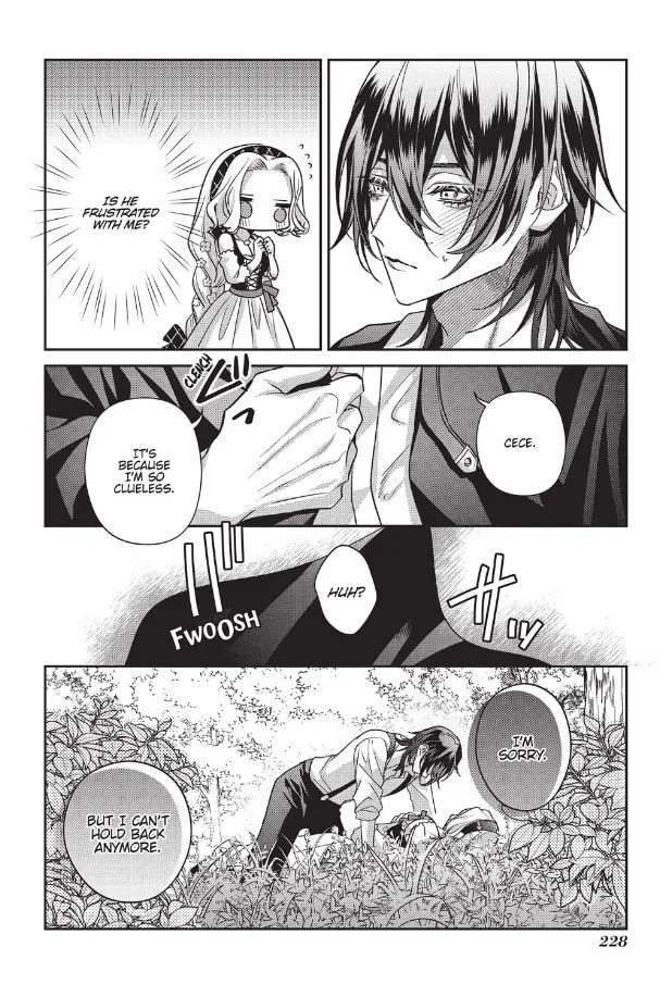 Akuyaku Reijou to Kichiku Kishi Chapter 21 page 24 - 