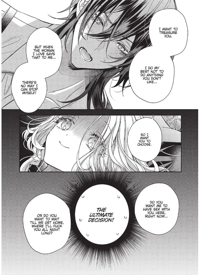 Akuyaku Reijou to Kichiku Kishi Chapter 21 page 25 - 