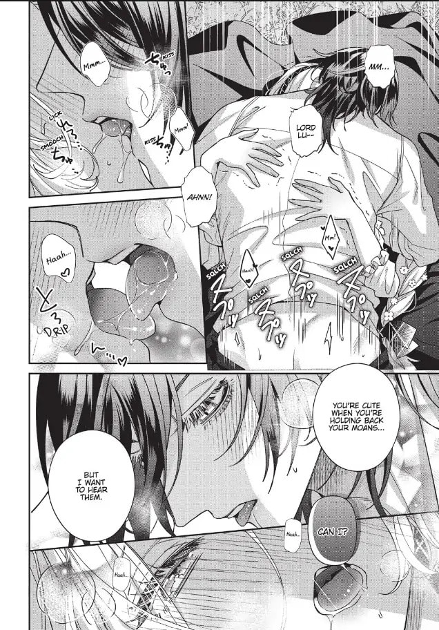 Akuyaku Reijou to Kichiku Kishi Chapter 21 page 28 - 