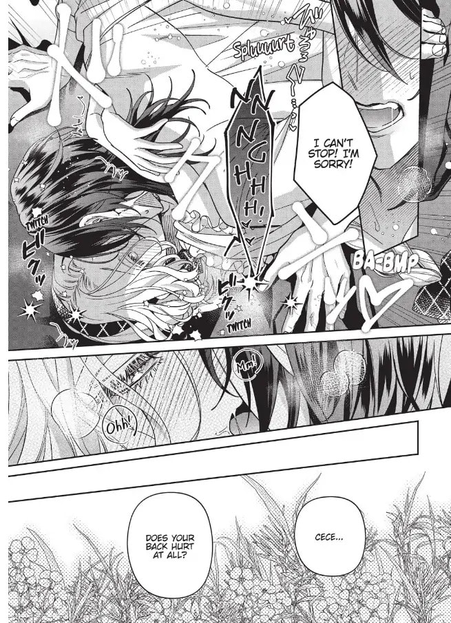 Akuyaku Reijou to Kichiku Kishi Chapter 21 page 35 - 
