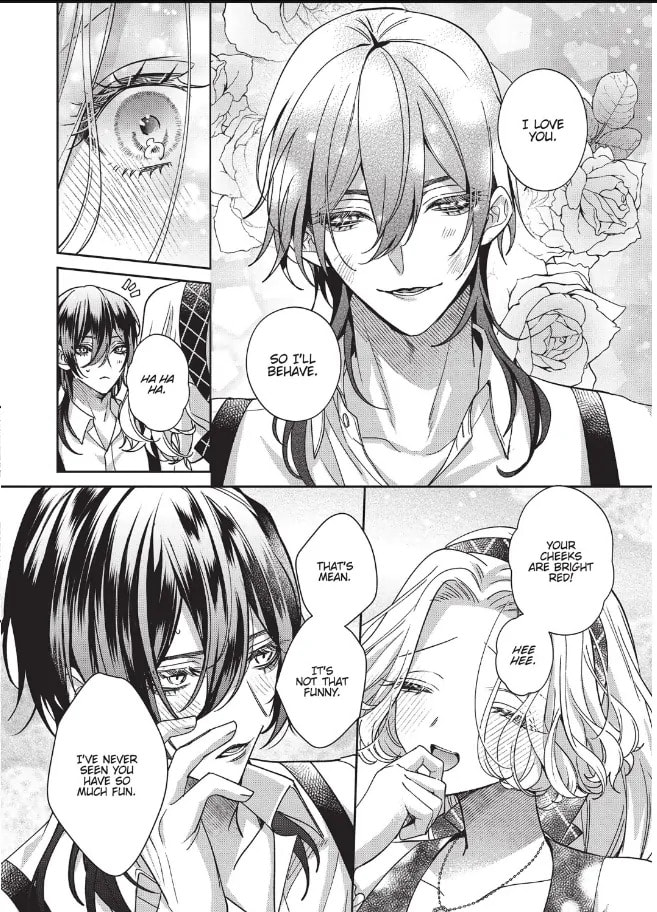 Akuyaku Reijou to Kichiku Kishi Chapter 21 page 40 - 