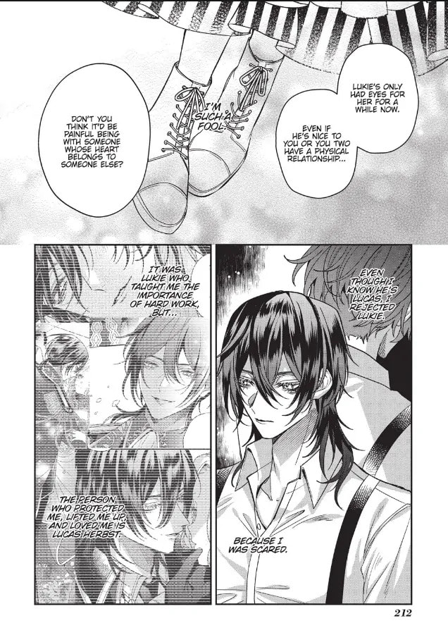 Akuyaku Reijou to Kichiku Kishi Chapter 21 page 8 - 