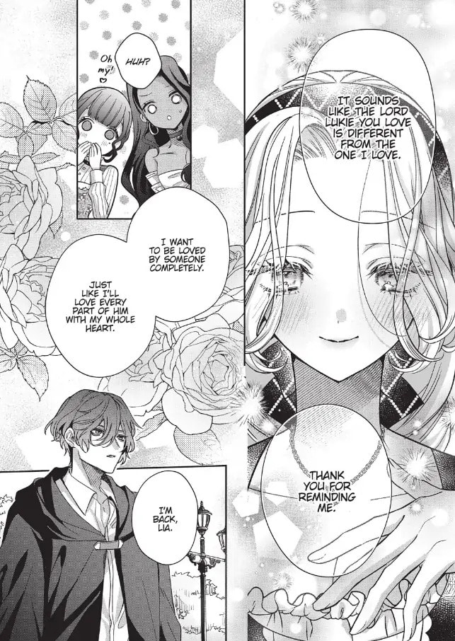 Akuyaku Reijou to Kichiku Kishi Chapter 21 page 10 - 