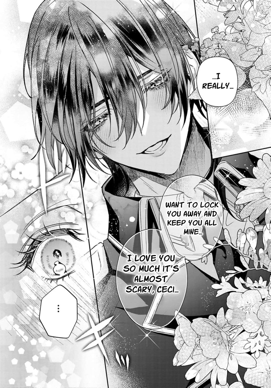 Akuyaku Reijou to Kichiku Kishi Chapter 22 page 27 - 