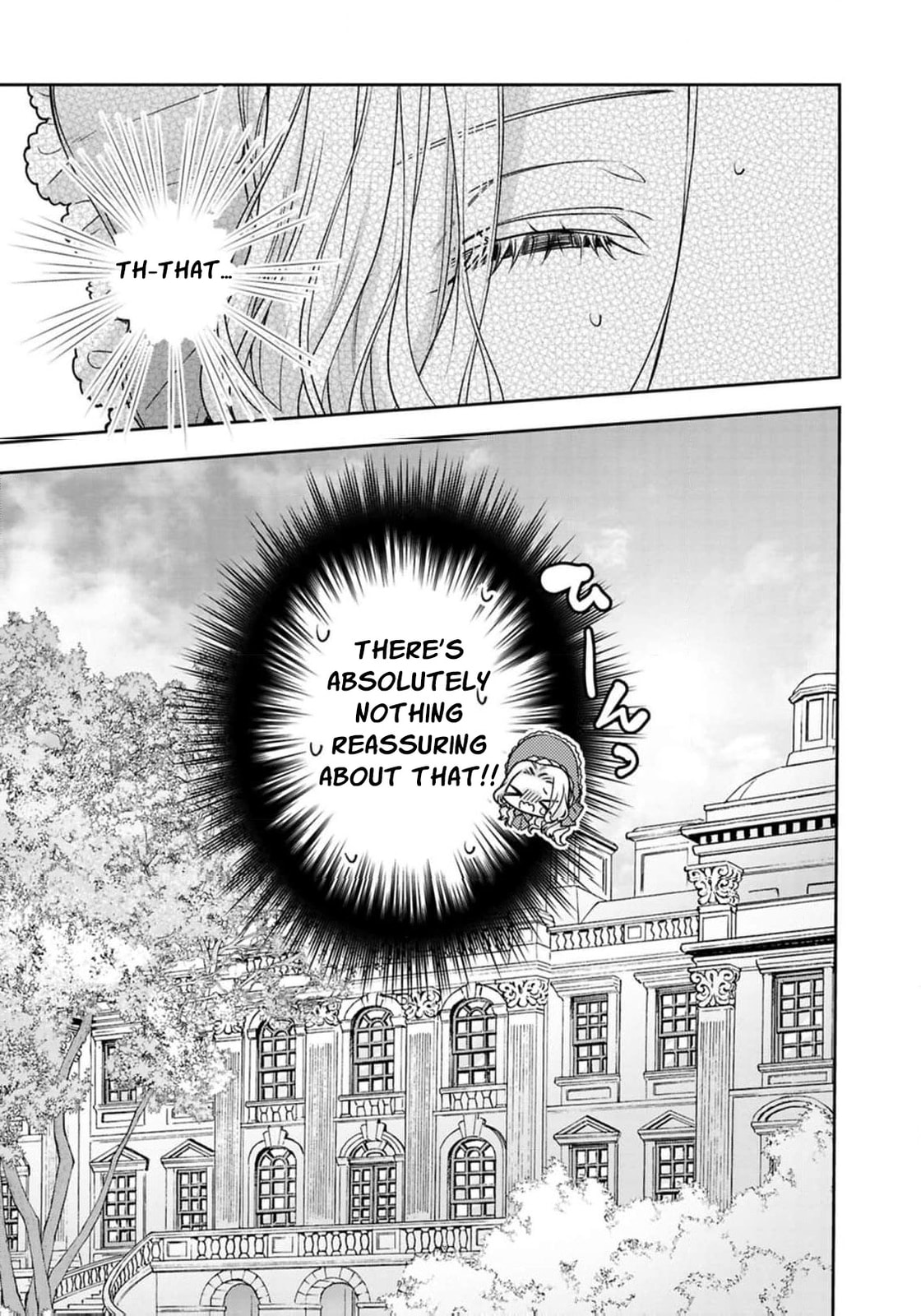 Akuyaku Reijou to Kichiku Kishi Chapter 22 page 30 - 
