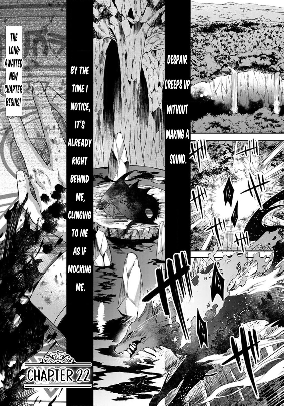 Akuyaku Reijou to Kichiku Kishi Chapter 22 page 4 - 