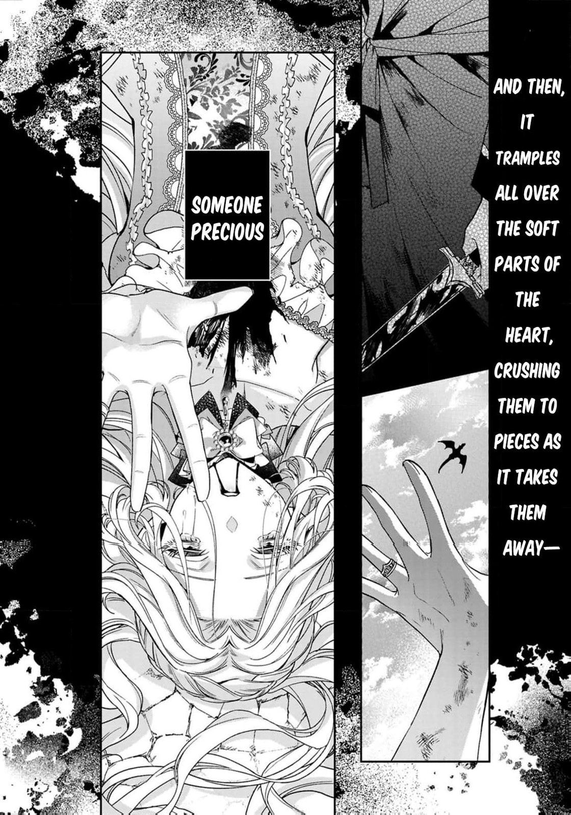 Akuyaku Reijou to Kichiku Kishi Chapter 22 page 5 - 