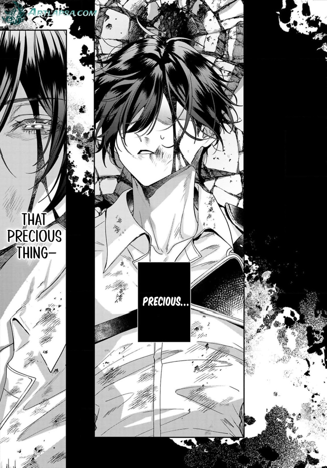 Akuyaku Reijou to Kichiku Kishi Chapter 22 page 6 - 