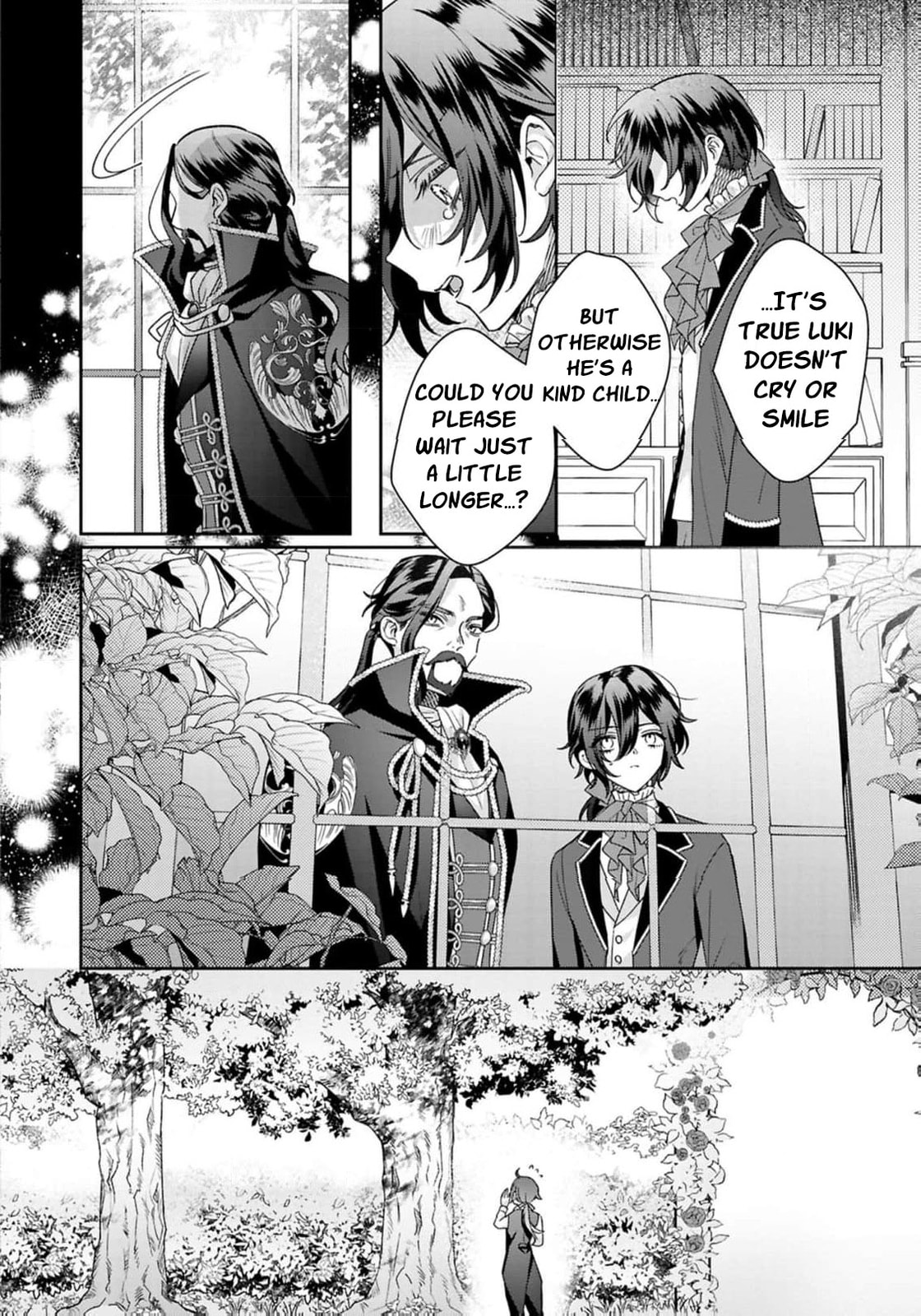 Akuyaku Reijou to Kichiku Kishi Chapter 23 page 13 - 