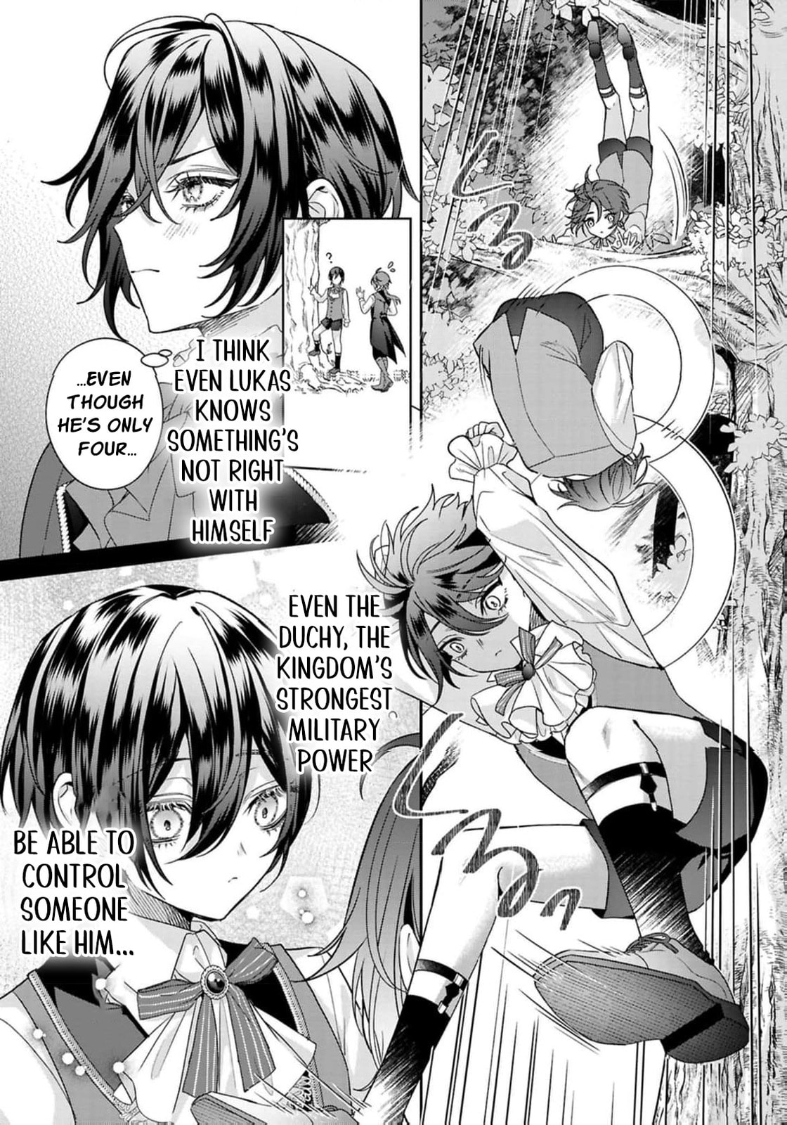 Akuyaku Reijou to Kichiku Kishi Chapter 23 page 14 - 