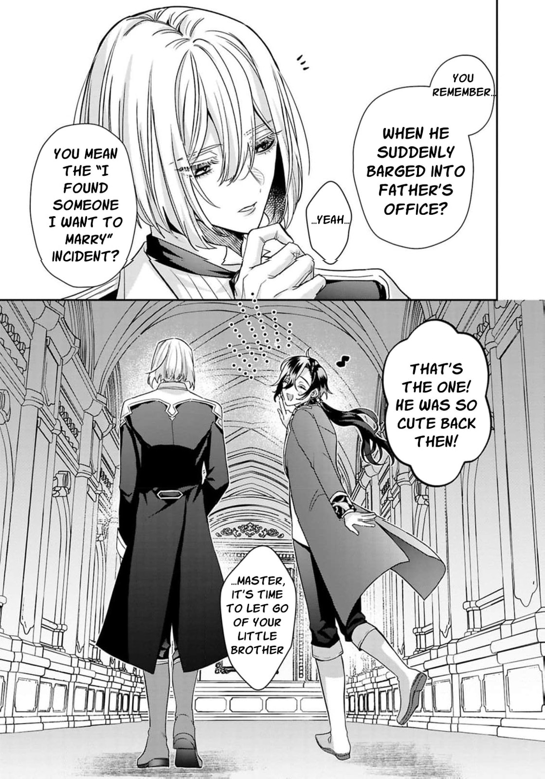 Akuyaku Reijou to Kichiku Kishi Chapter 23 page 18 - 