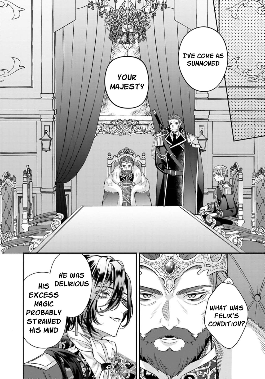 Akuyaku Reijou to Kichiku Kishi Chapter 23 page 19 - 