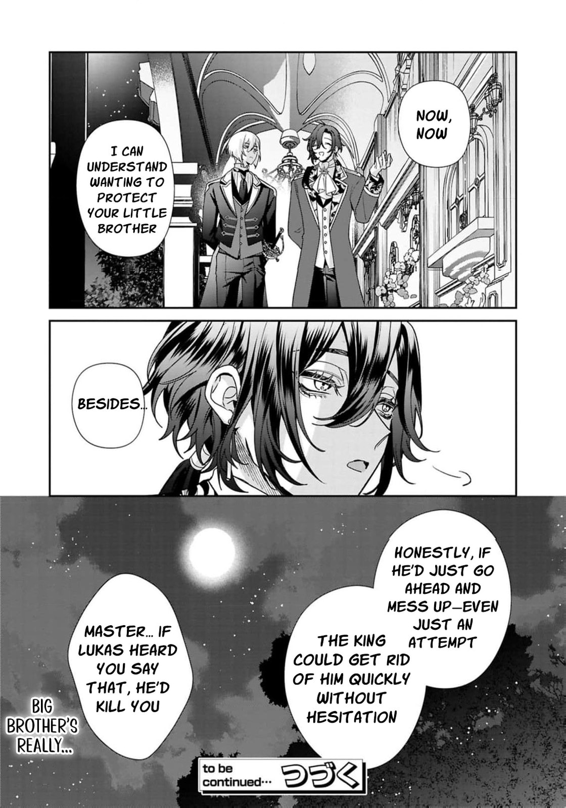 Akuyaku Reijou to Kichiku Kishi Chapter 23 page 37 - 