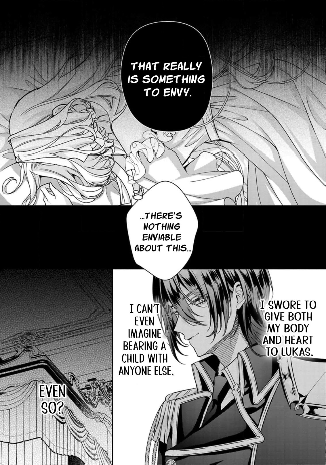 Akuyaku Reijou to Kichiku Kishi Chapter 24 page 12 - 