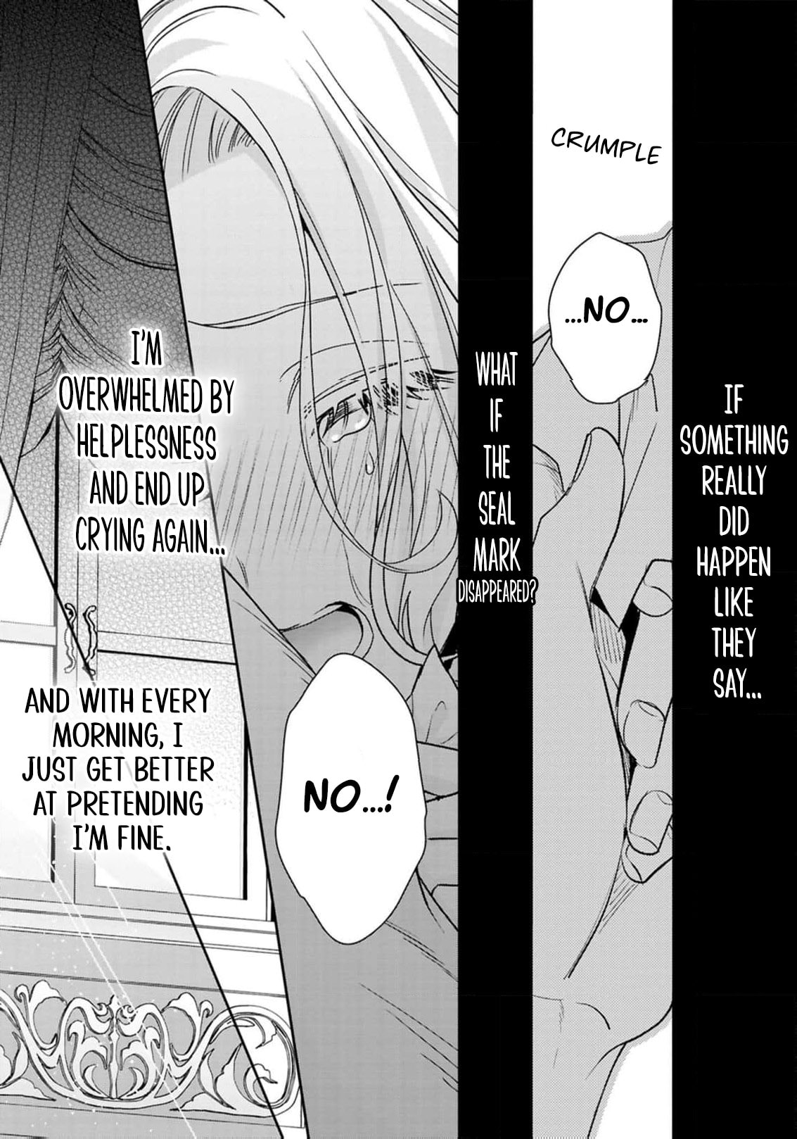 Akuyaku Reijou to Kichiku Kishi Chapter 24 page 13 - 