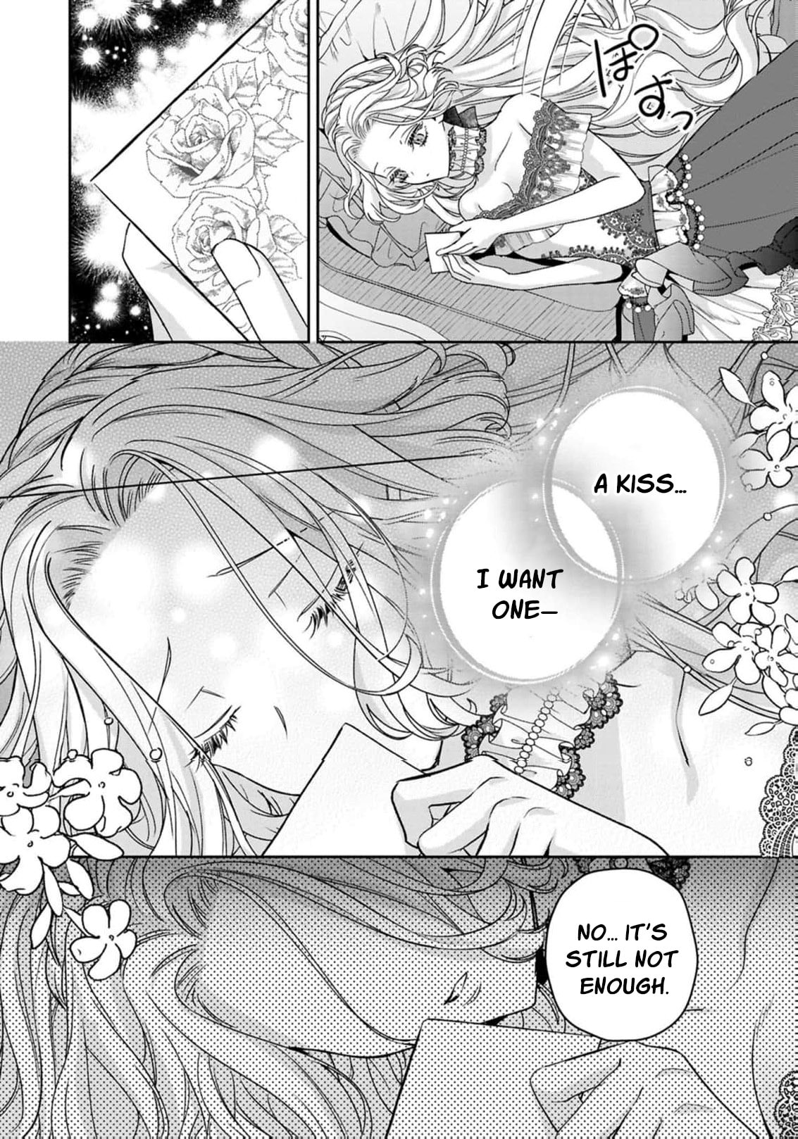 Akuyaku Reijou to Kichiku Kishi Chapter 24 page 15 - 