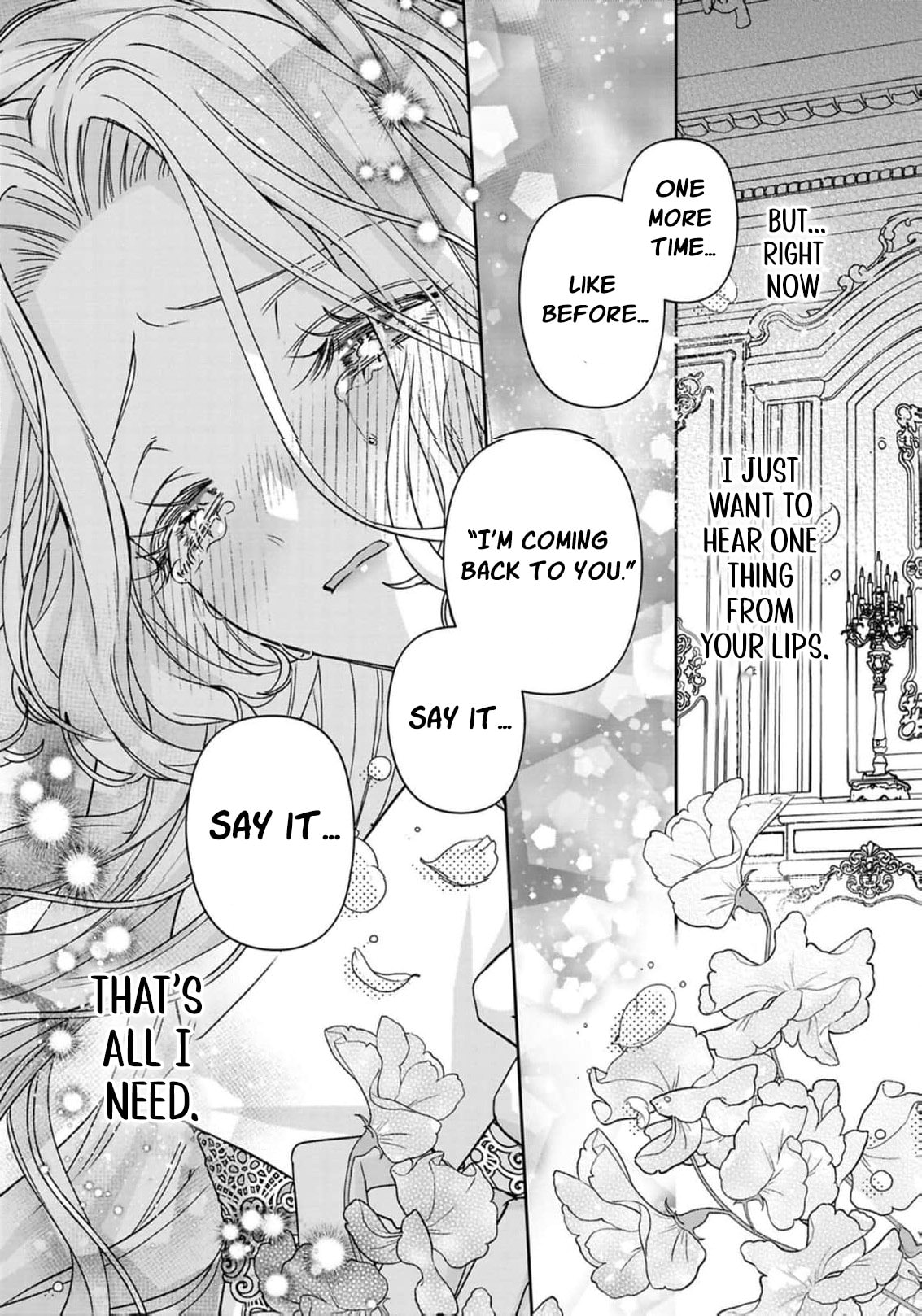 Akuyaku Reijou to Kichiku Kishi Chapter 24 page 17 - 