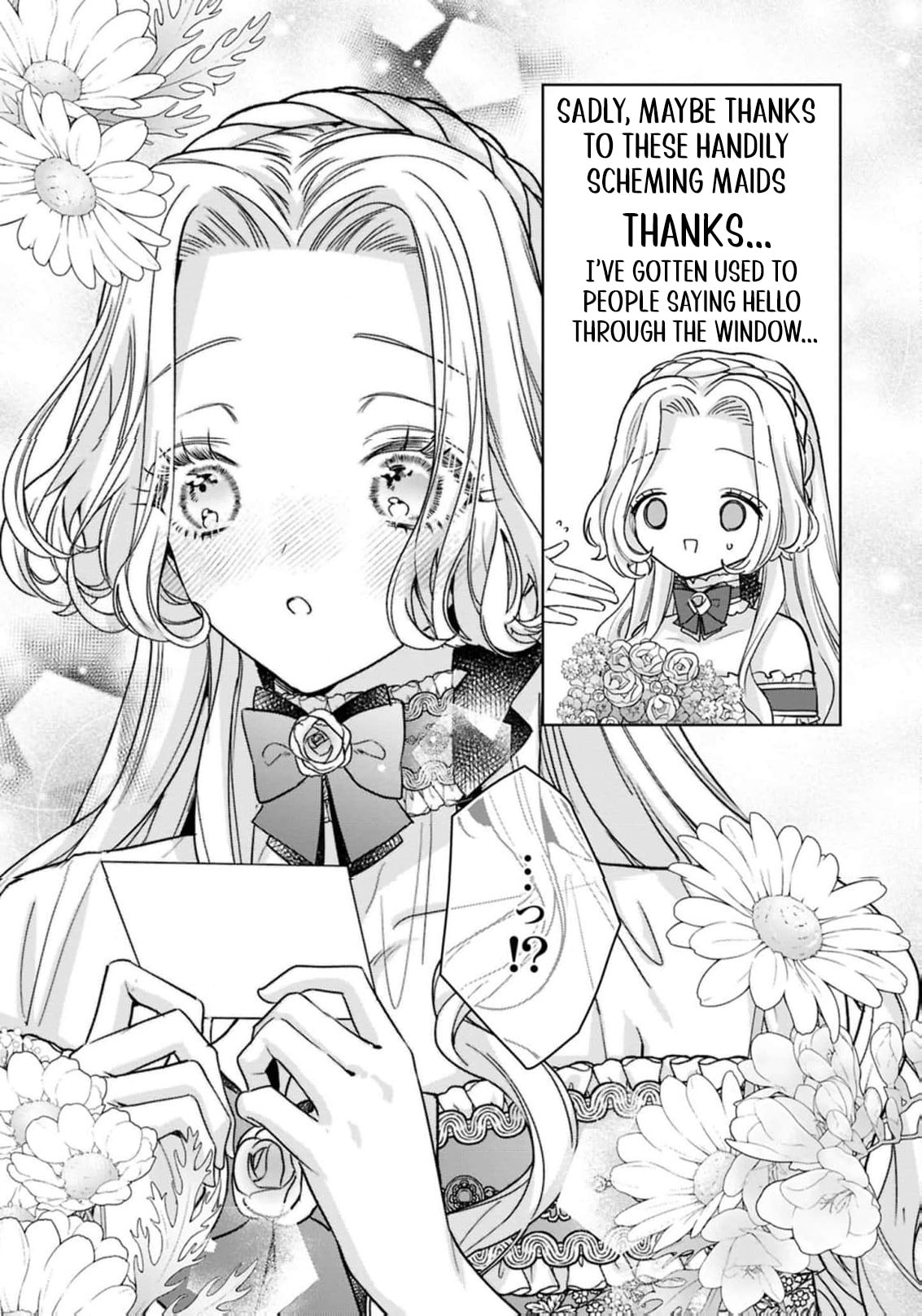 Akuyaku Reijou to Kichiku Kishi Chapter 24 page 22 - 