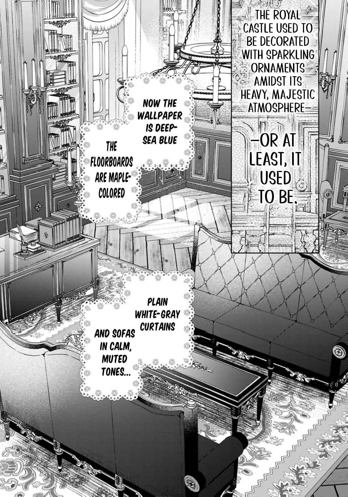 Akuyaku Reijou to Kichiku Kishi Chapter 24 page 27 - 