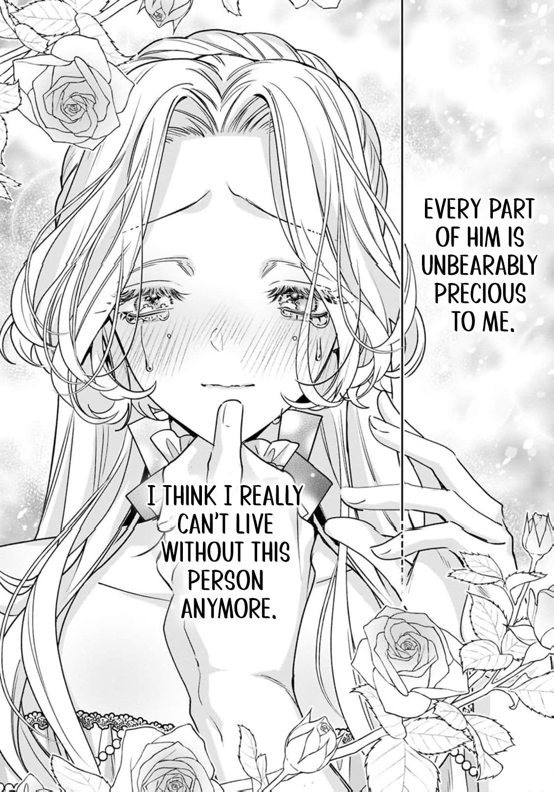Akuyaku Reijou to Kichiku Kishi Chapter 24 page 38 - 