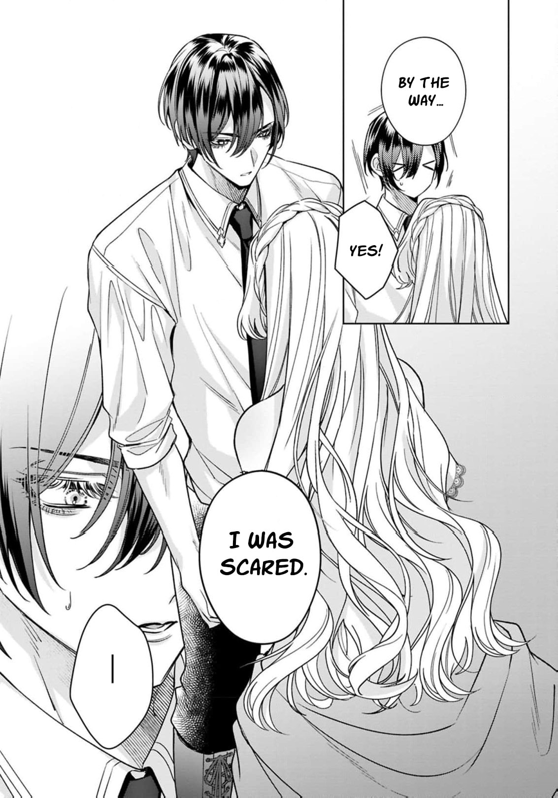 Akuyaku Reijou to Kichiku Kishi Chapter 24 page 40 - 