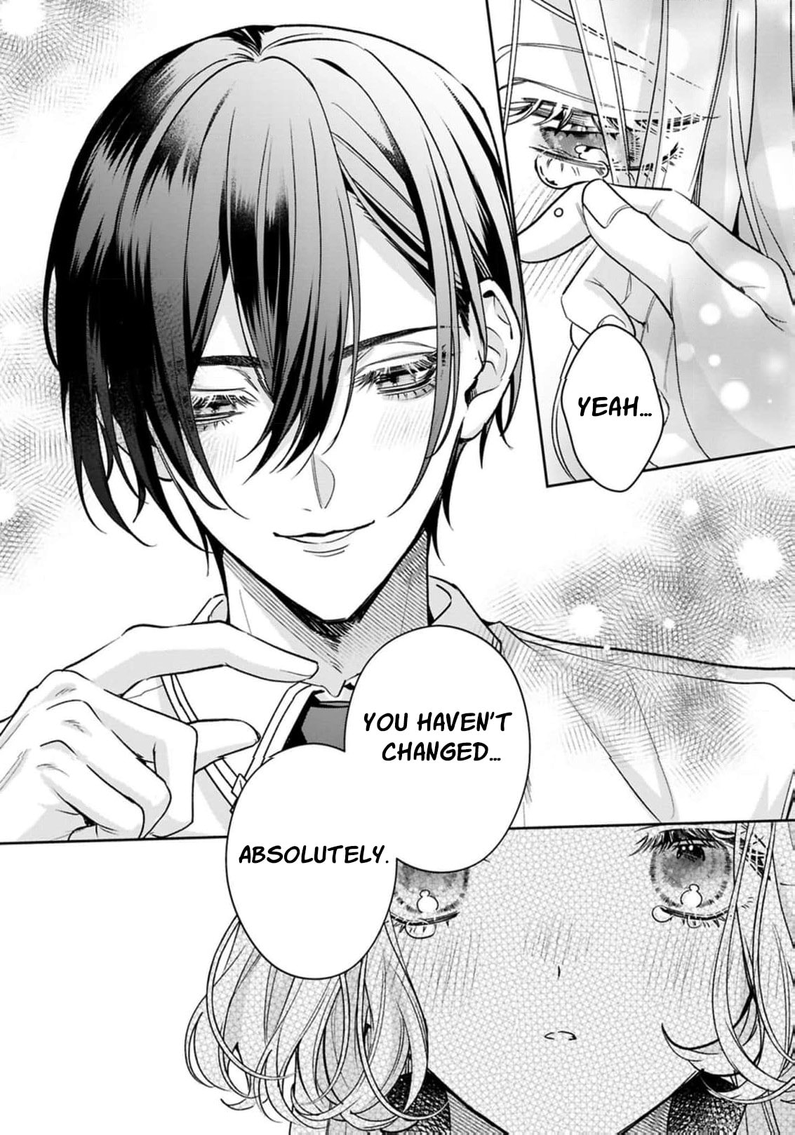 Akuyaku Reijou to Kichiku Kishi Chapter 24 page 42 - 
