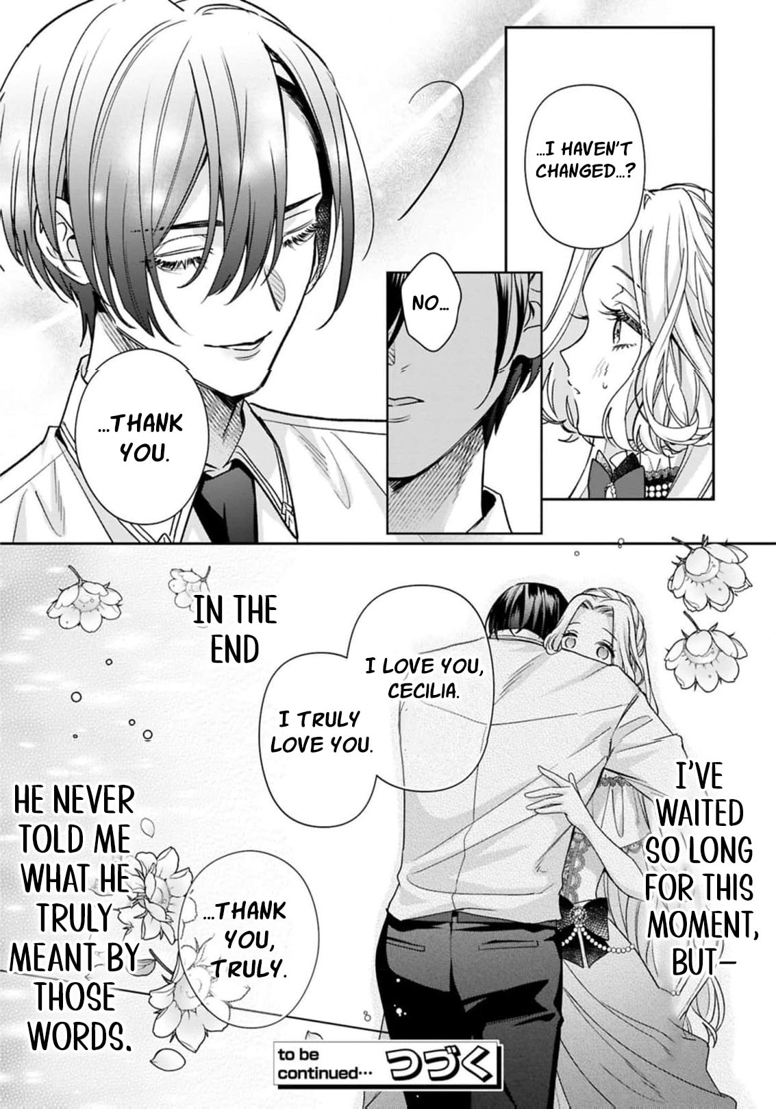 Akuyaku Reijou to Kichiku Kishi Chapter 24 page 43 - 