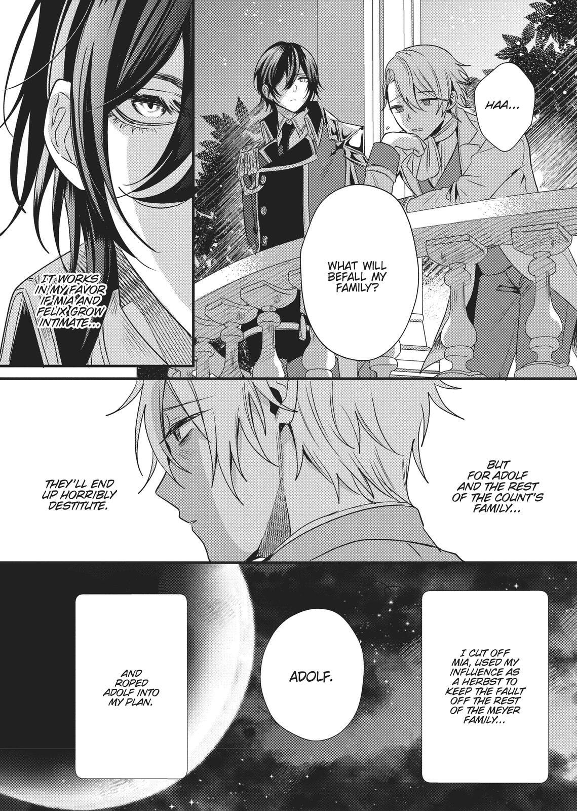 Akuyaku Reijou to Kichiku Kishi Chapter 3 page 14 - 
