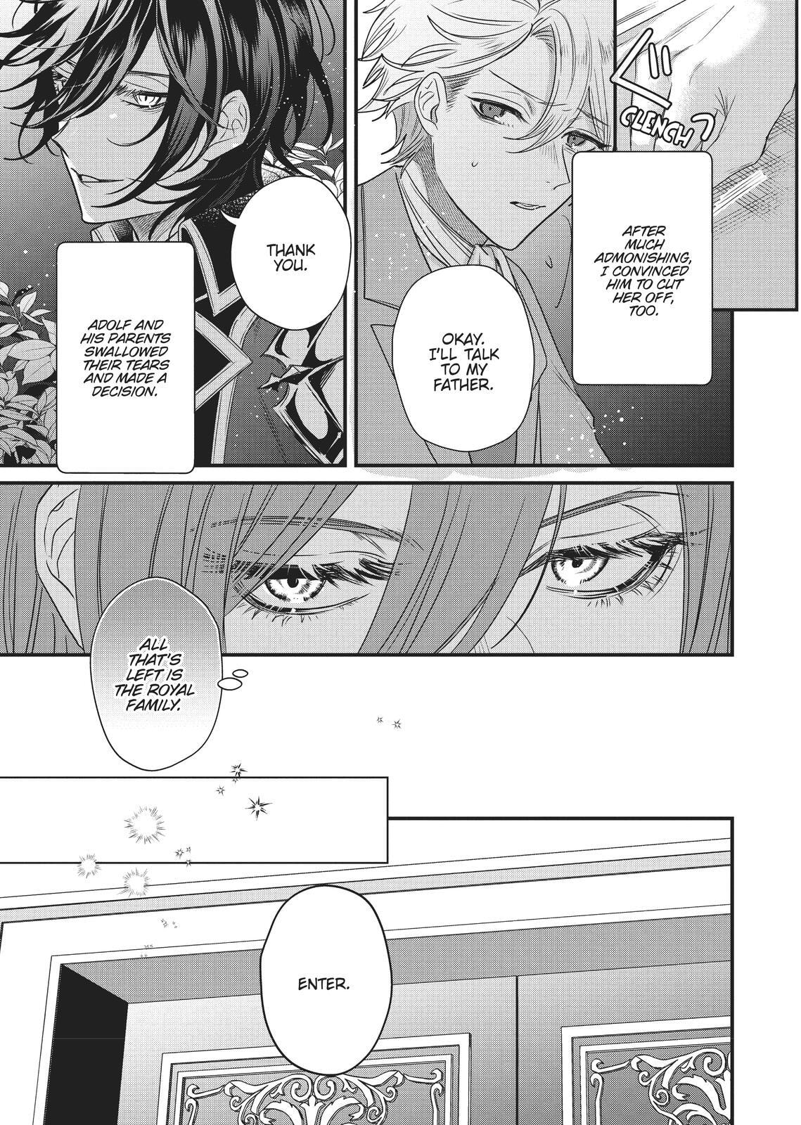 Akuyaku Reijou to Kichiku Kishi Chapter 3 page 15 - 