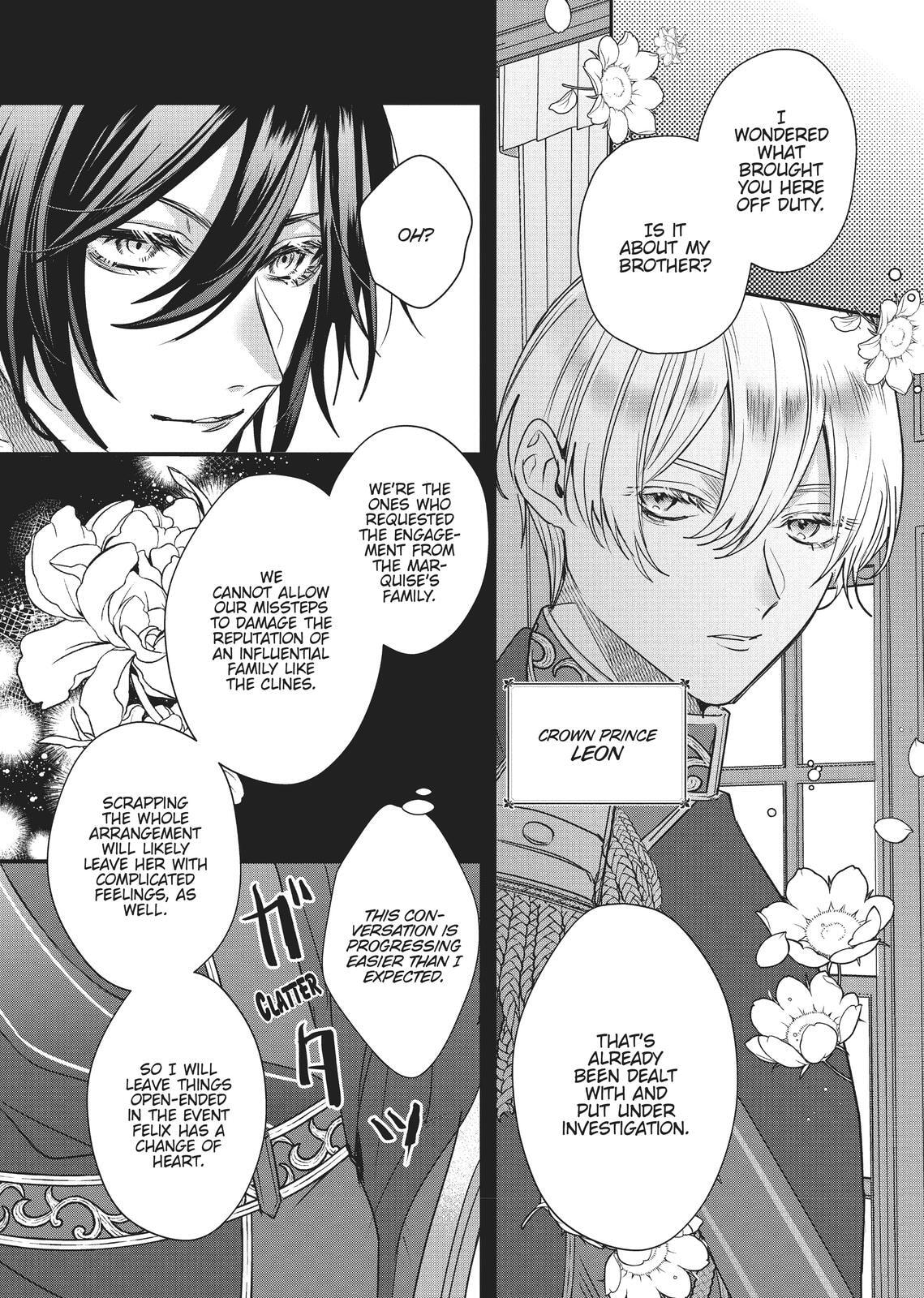 Akuyaku Reijou to Kichiku Kishi Chapter 3 page 16 - 