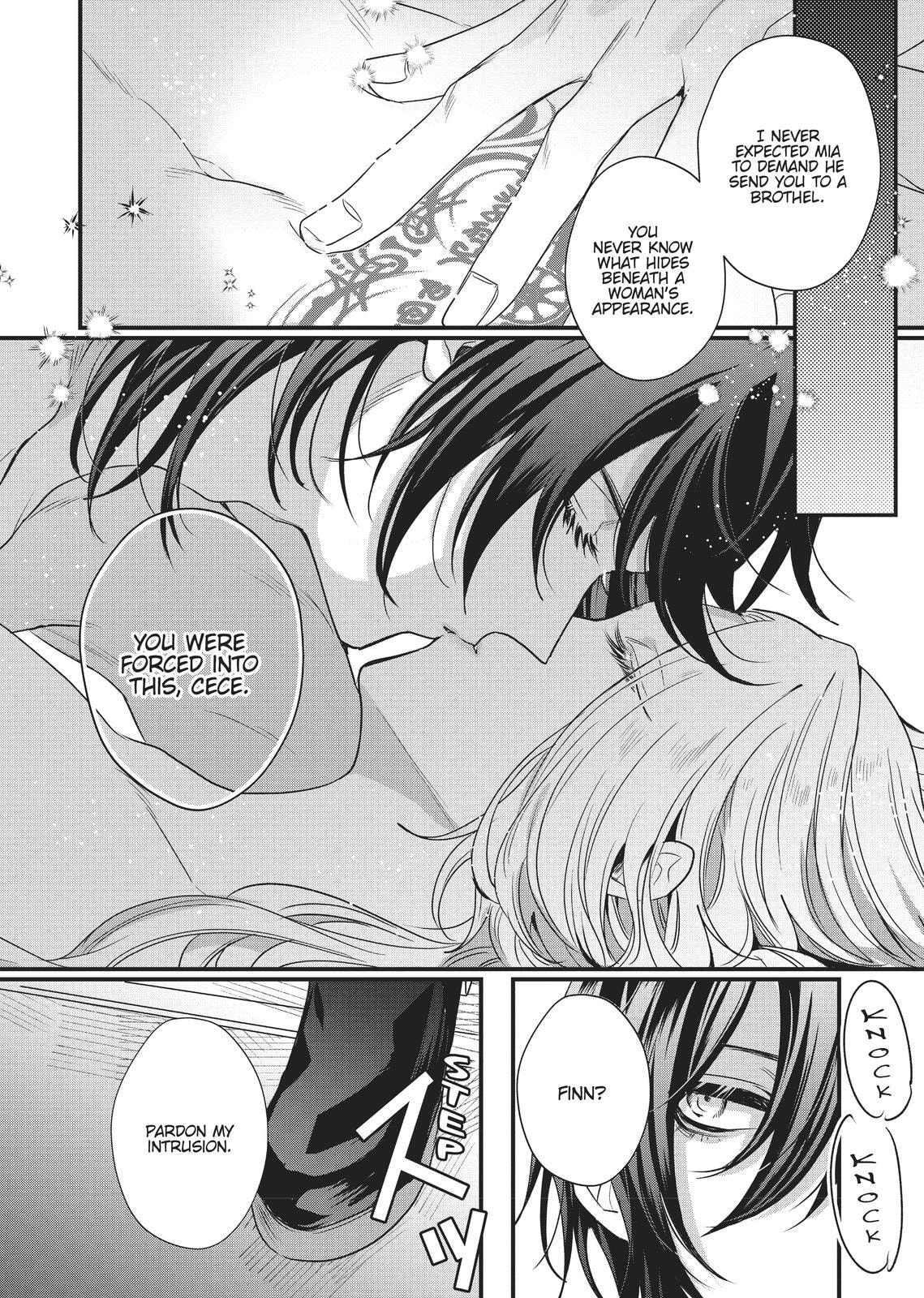 Akuyaku Reijou to Kichiku Kishi Chapter 3 page 20 - 