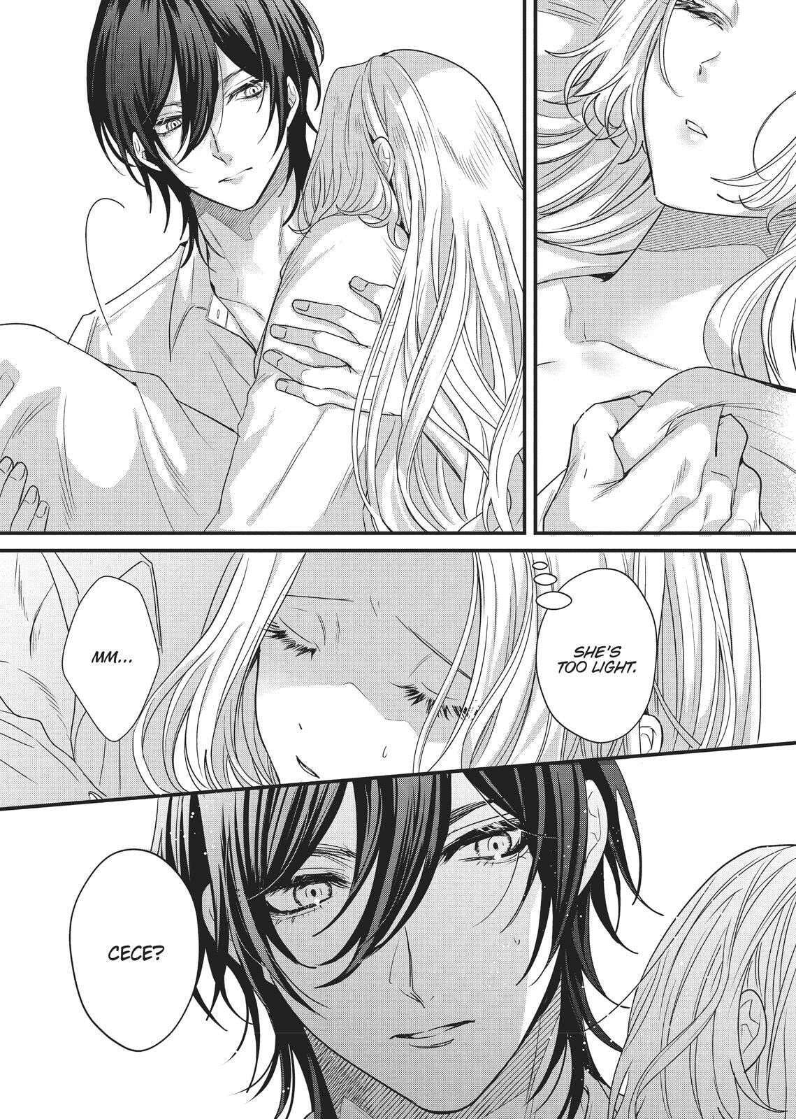 Akuyaku Reijou to Kichiku Kishi Chapter 3 page 24 - 