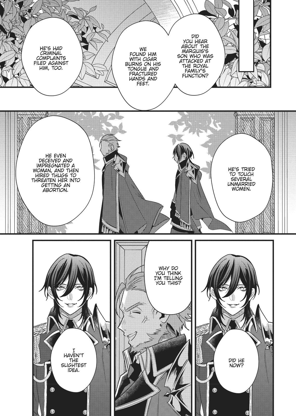 Akuyaku Reijou to Kichiku Kishi Chapter 3 page 5 - 