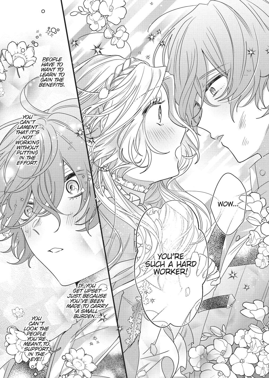 Akuyaku Reijou to Kichiku Kishi Chapter 4 page 14 - 