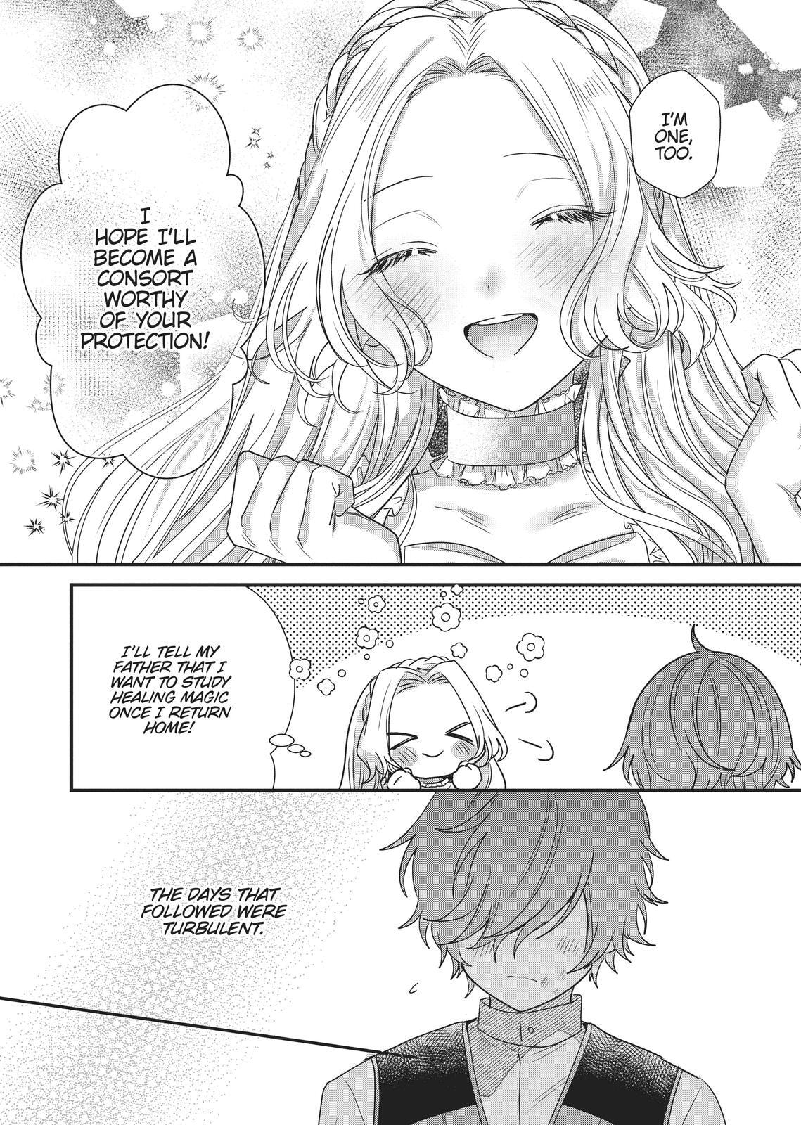 Akuyaku Reijou to Kichiku Kishi Chapter 4 page 15 - 