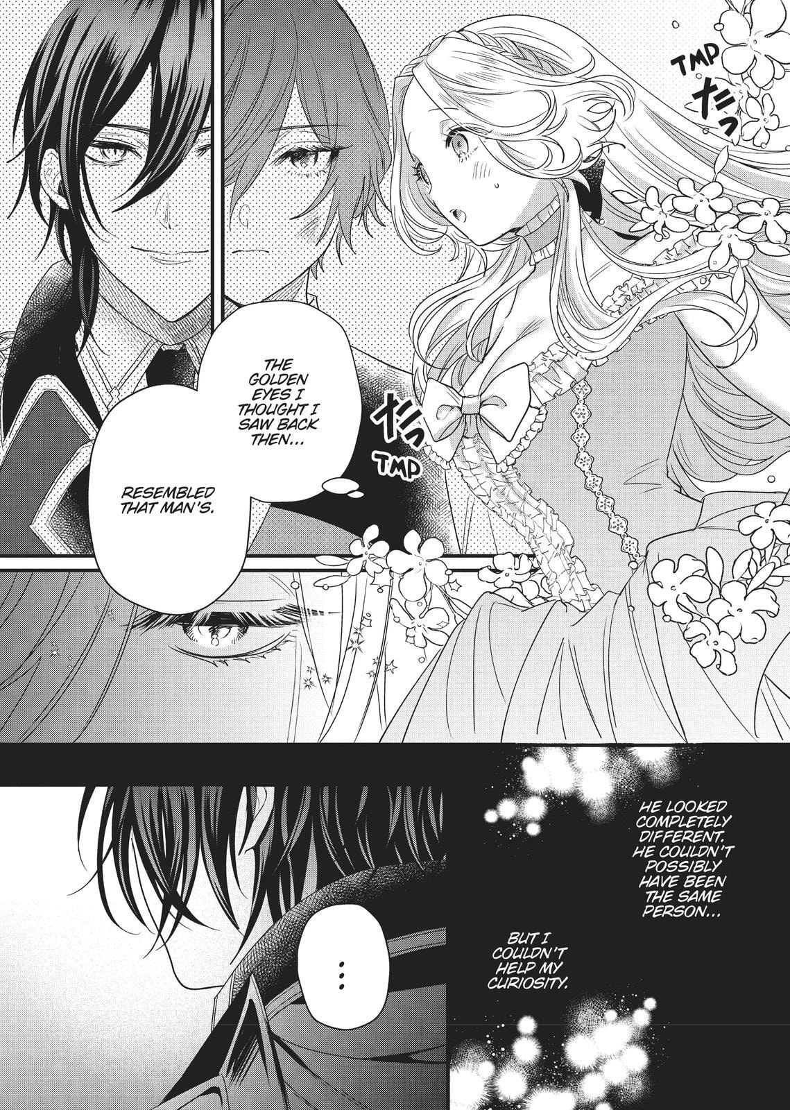 Akuyaku Reijou to Kichiku Kishi Chapter 4 page 20 - 