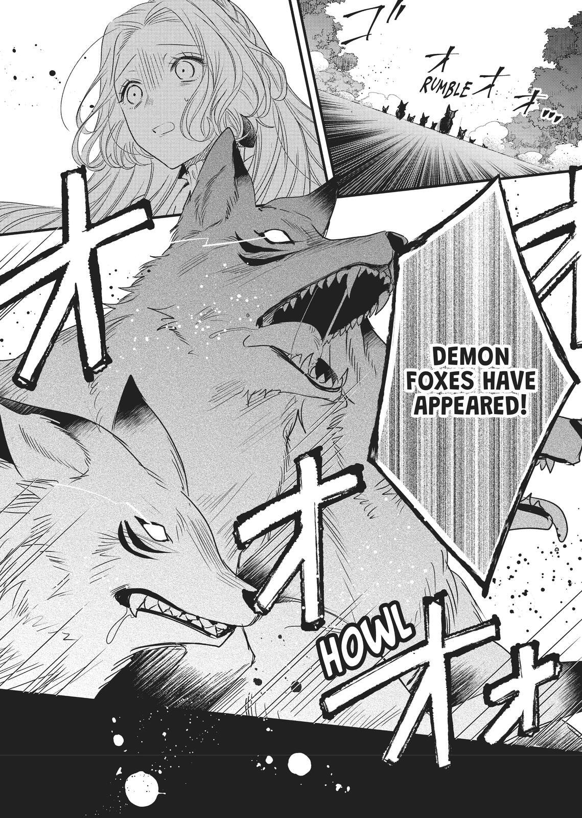 Akuyaku Reijou to Kichiku Kishi Chapter 4 page 25 - 