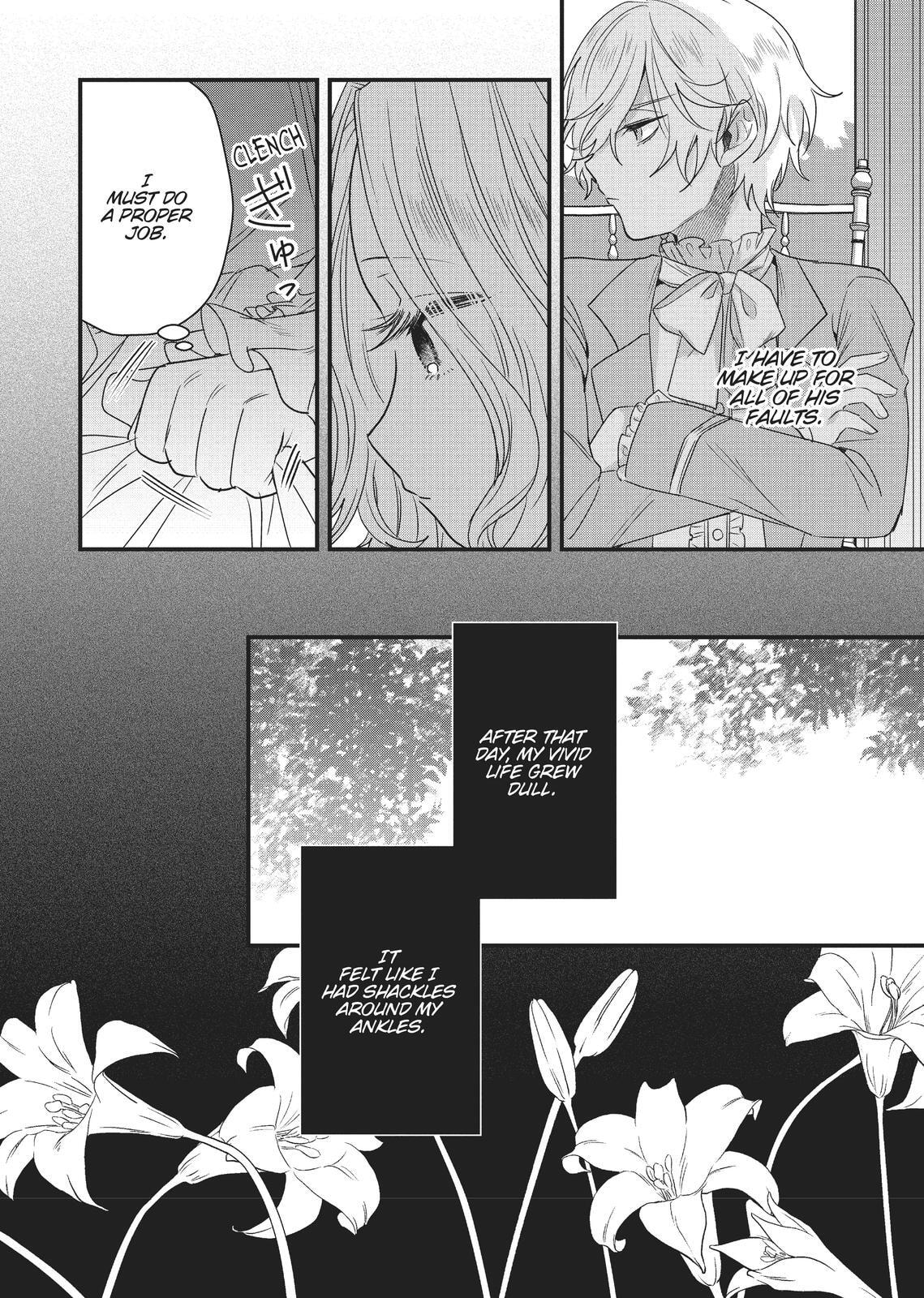 Akuyaku Reijou to Kichiku Kishi Chapter 4 page 4 - 