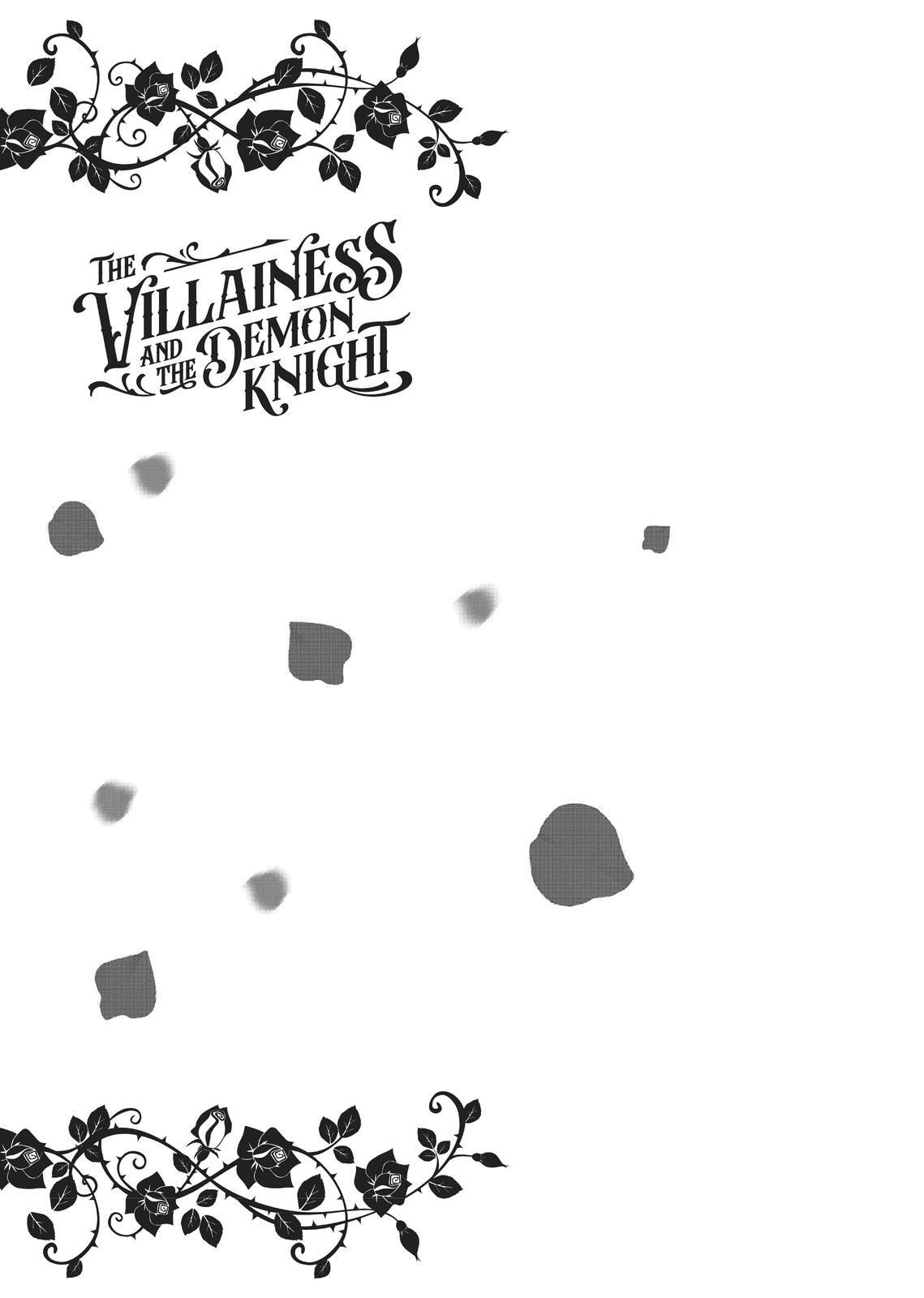 Akuyaku Reijou to Kichiku Kishi Chapter 5.5 page 10 - 