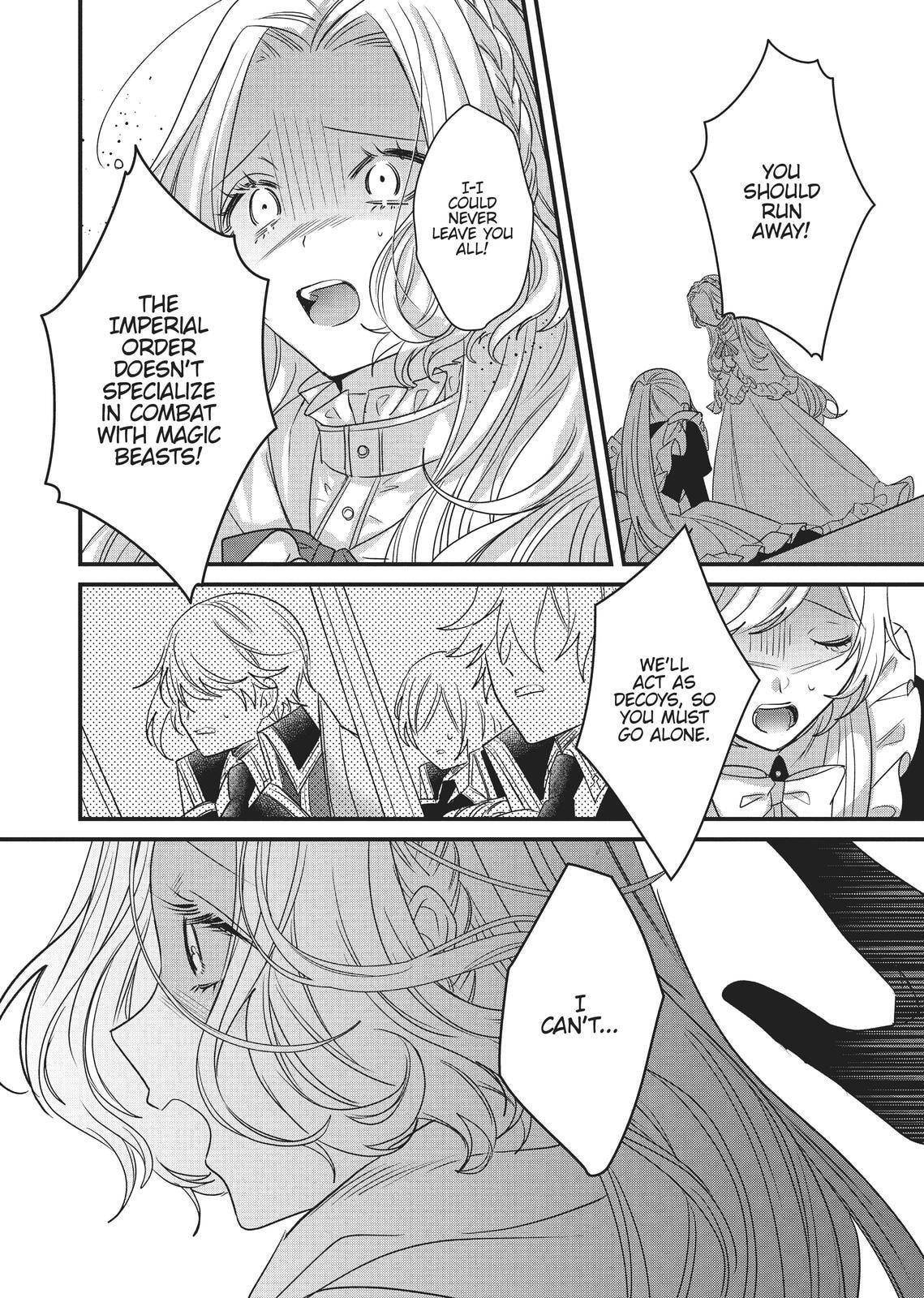 Akuyaku Reijou to Kichiku Kishi Chapter 5 page 2 - 