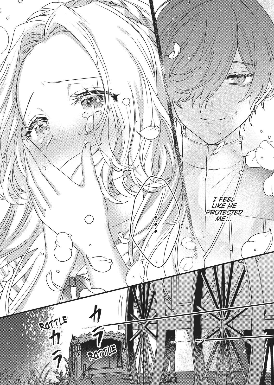 Akuyaku Reijou to Kichiku Kishi Chapter 5 page 11 - 