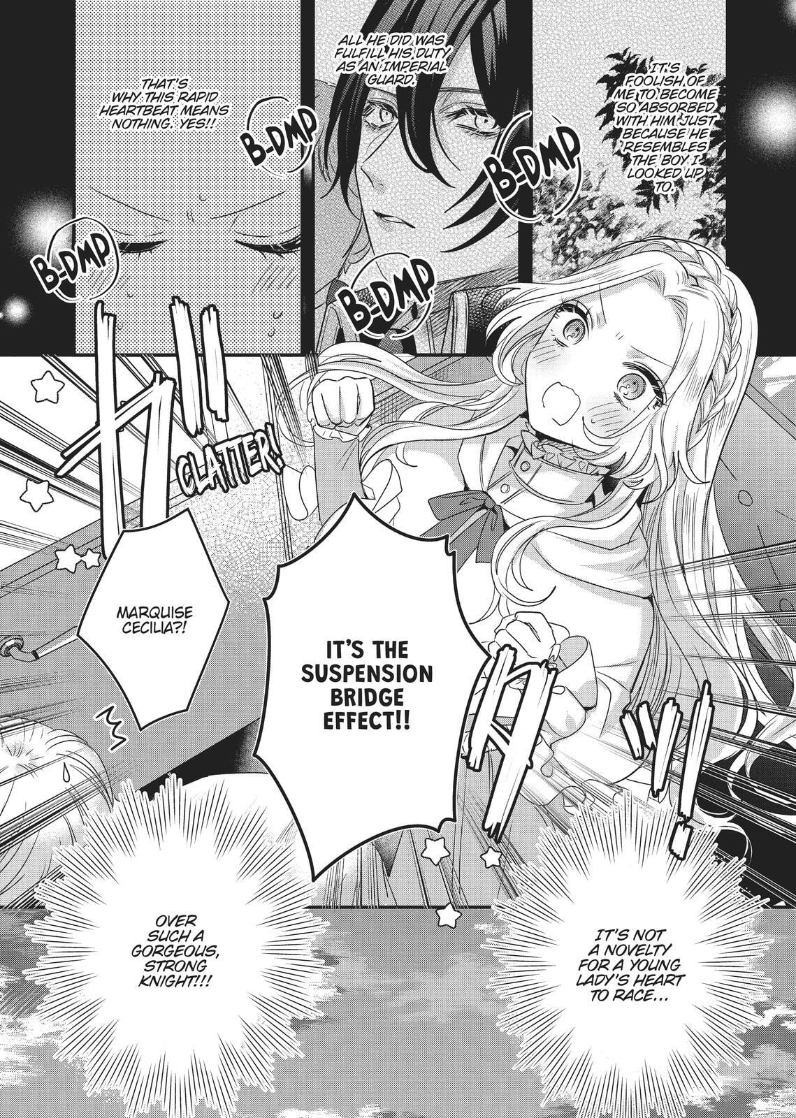 Akuyaku Reijou to Kichiku Kishi Chapter 5 page 13 - 