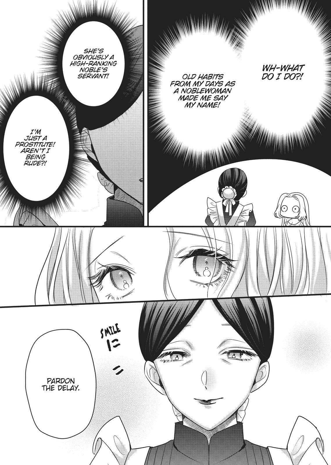 Akuyaku Reijou to Kichiku Kishi Chapter 5 page 16 - 