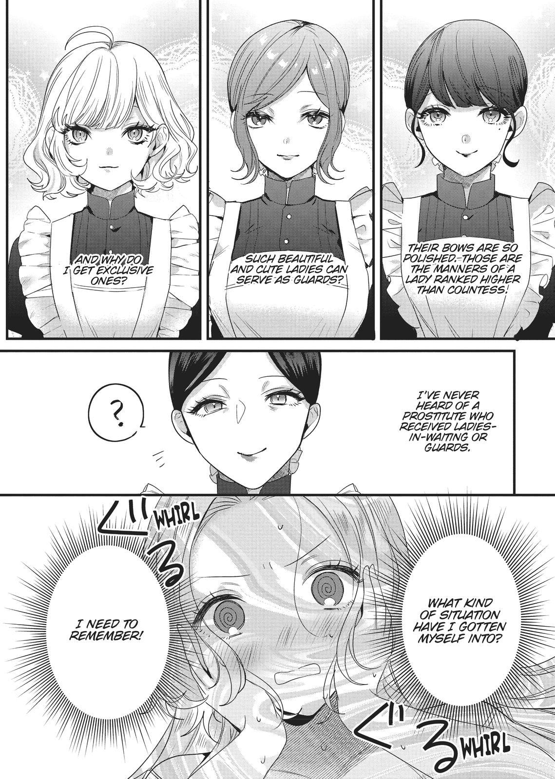 Akuyaku Reijou to Kichiku Kishi Chapter 5 page 18 - 