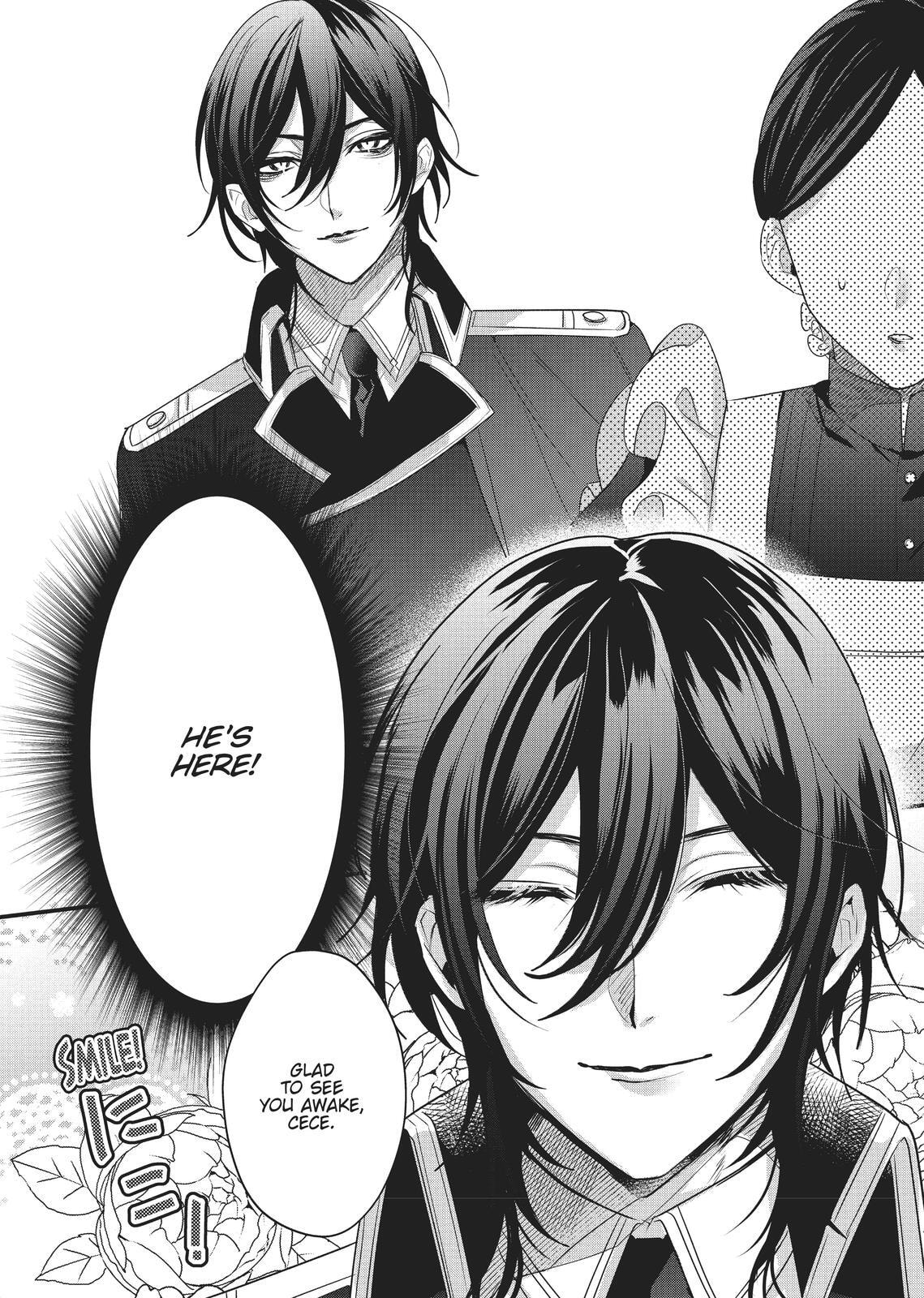 Akuyaku Reijou to Kichiku Kishi Chapter 5 page 20 - 