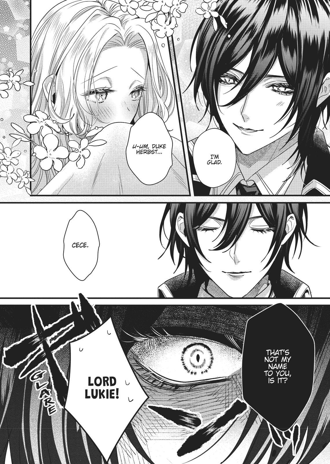 Akuyaku Reijou to Kichiku Kishi Chapter 5 page 23 - 